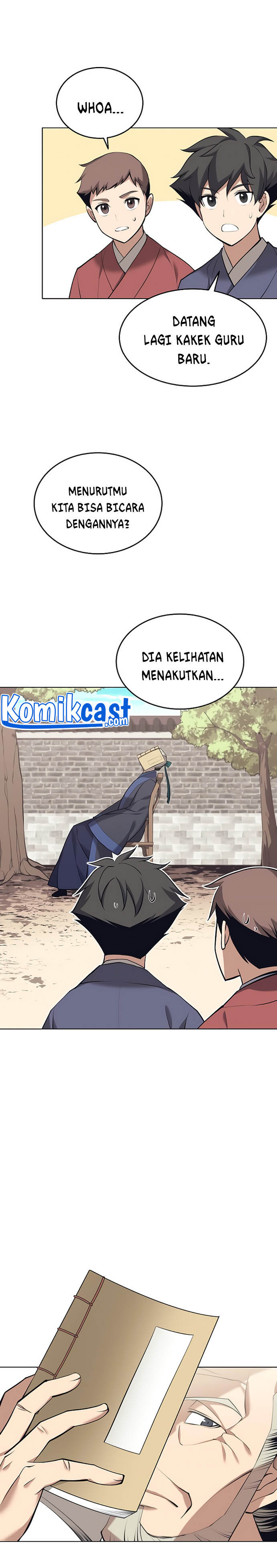 Tale of a Scribe Who Retires to the Countryside Chap 81 - Next Chap 82