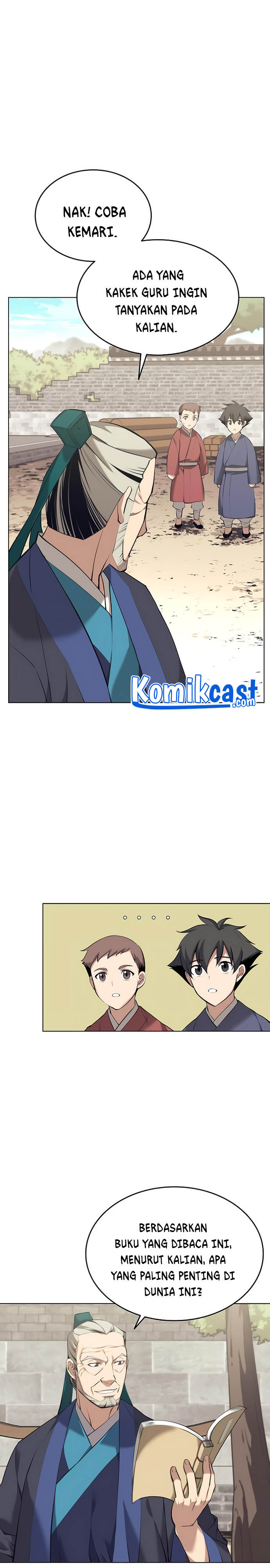 Tale of a Scribe Who Retires to the Countryside Chap 81 - Next Chap 82