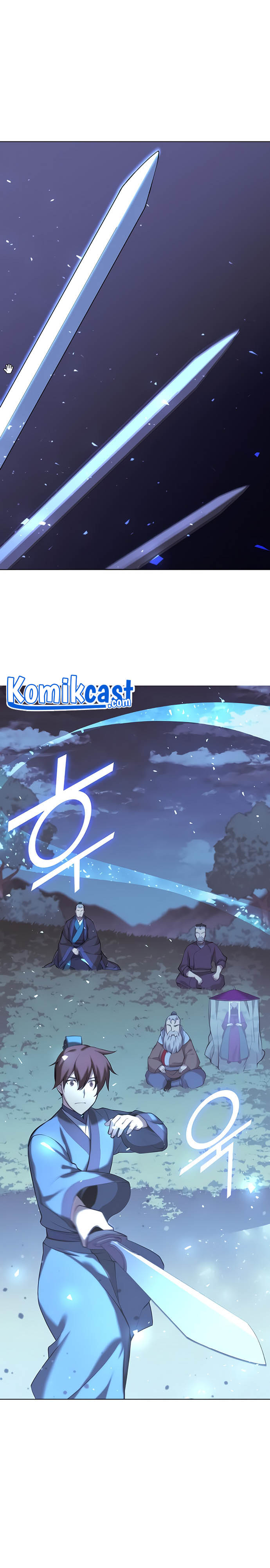 Tale of a Scribe Who Retires to the Countryside Chap 81 - Next Chap 82