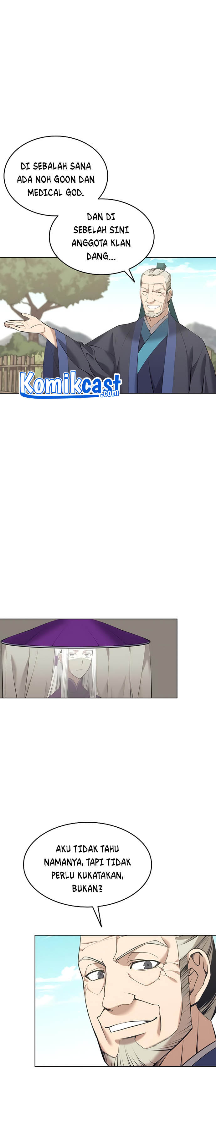 Tale of a Scribe Who Retires to the Countryside Chap 81 - Next Chap 82