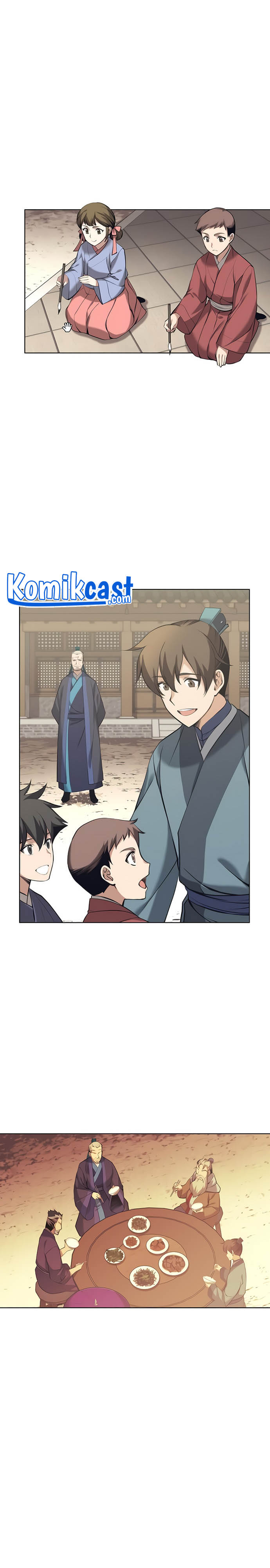 Tale of a Scribe Who Retires to the Countryside Chap 81 - Next Chap 82