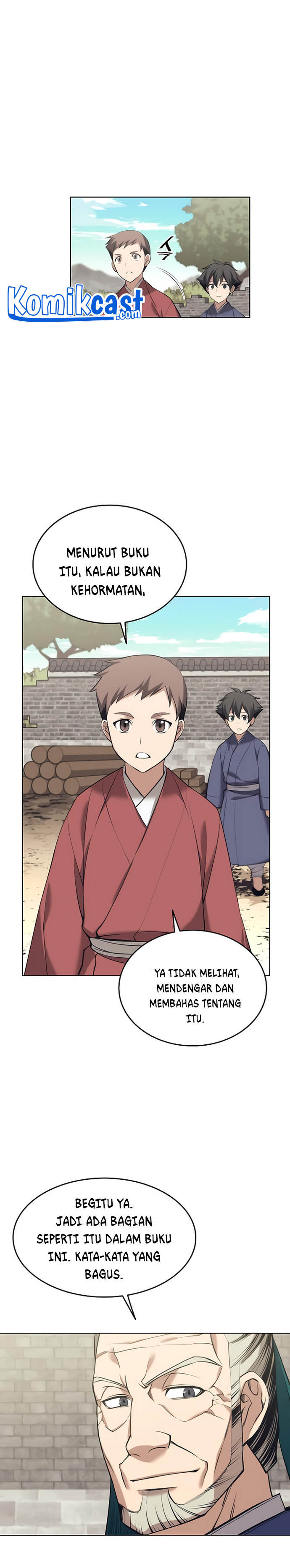 Tale of a Scribe Who Retires to the Countryside Chap 81 - Next Chap 82