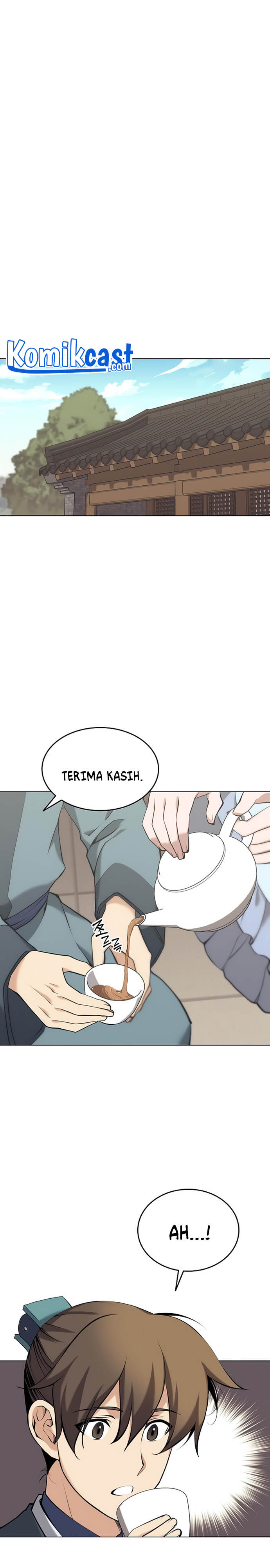 Tale of a Scribe Who Retires to the Countryside Chap 81 - Next Chap 82