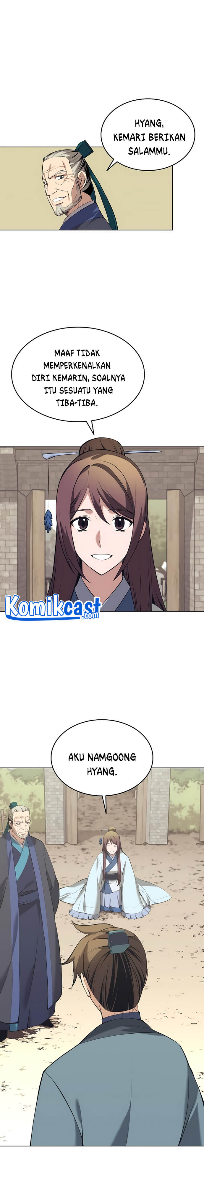 Tale of a Scribe Who Retires to the Countryside Chap 81 - Next Chap 82