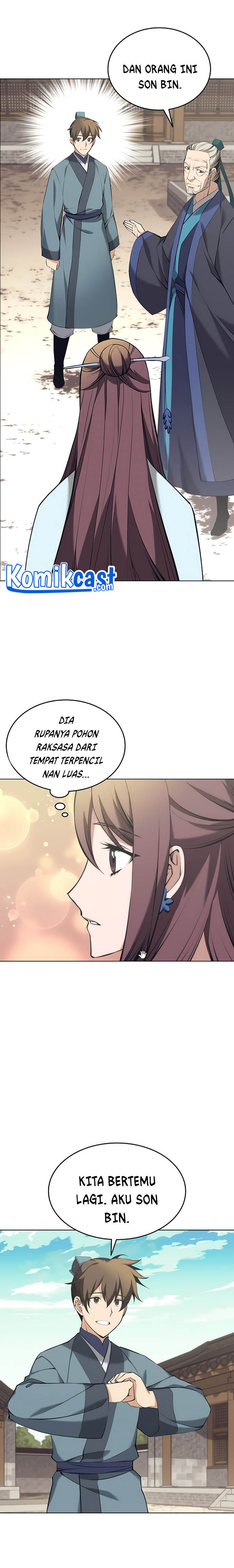 Tale of a Scribe Who Retires to the Countryside Chap 81 - Next Chap 82