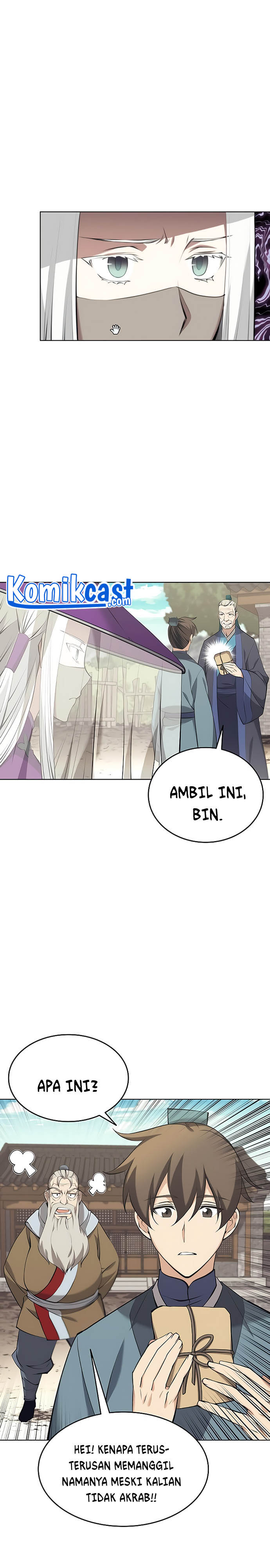 Tale of a Scribe Who Retires to the Countryside Chap 81 - Next Chap 82