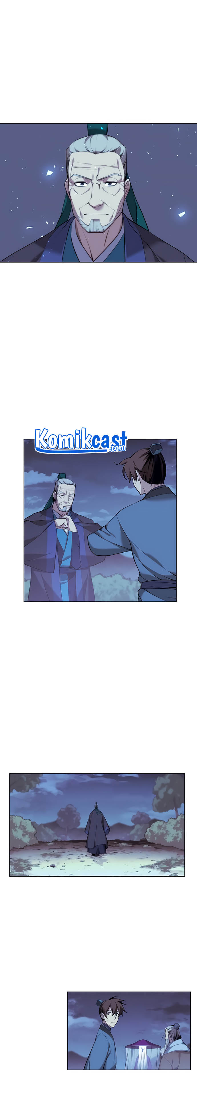 Tale of a Scribe Who Retires to the Countryside Chap 81 - Next Chap 82