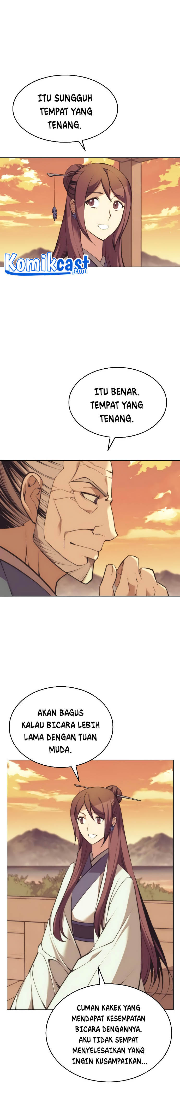 Tale of a Scribe Who Retires to the Countryside Chap 82 - Next Chap 83