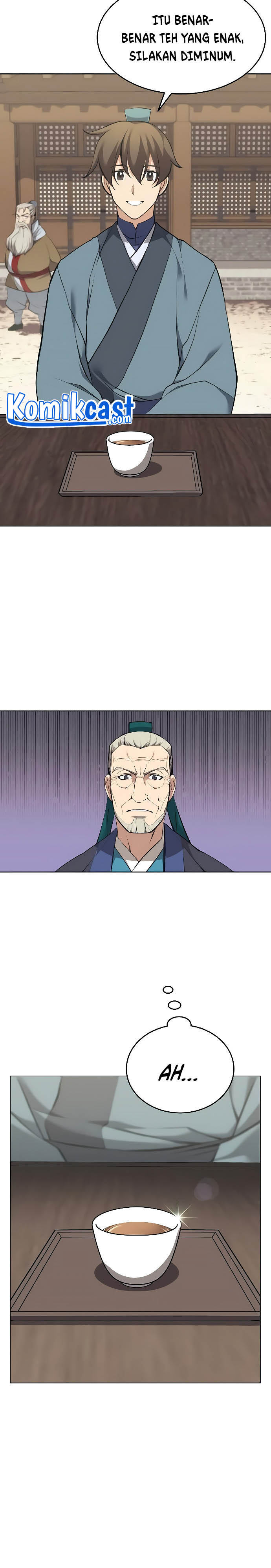 Tale of a Scribe Who Retires to the Countryside Chap 82 - Next Chap 83