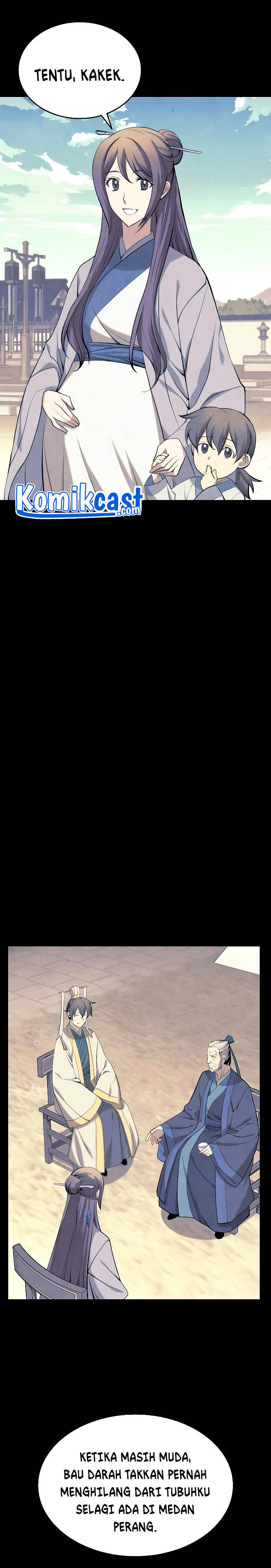 Tale of a Scribe Who Retires to the Countryside Chap 82 - Next Chap 83