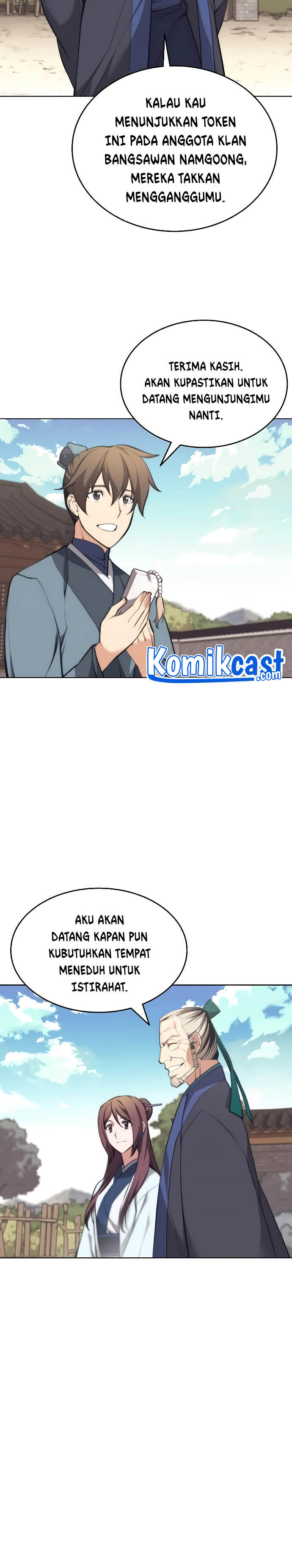 Tale of a Scribe Who Retires to the Countryside Chap 82 - Next Chap 83