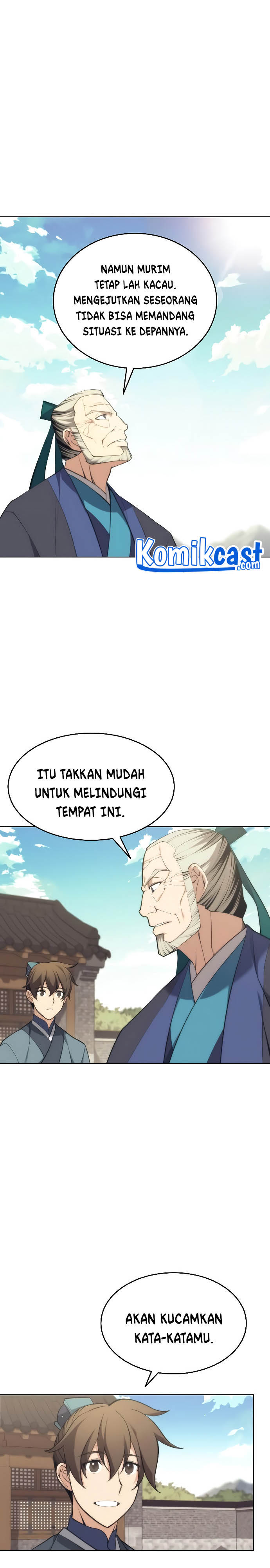 Tale of a Scribe Who Retires to the Countryside Chap 82 - Next Chap 83