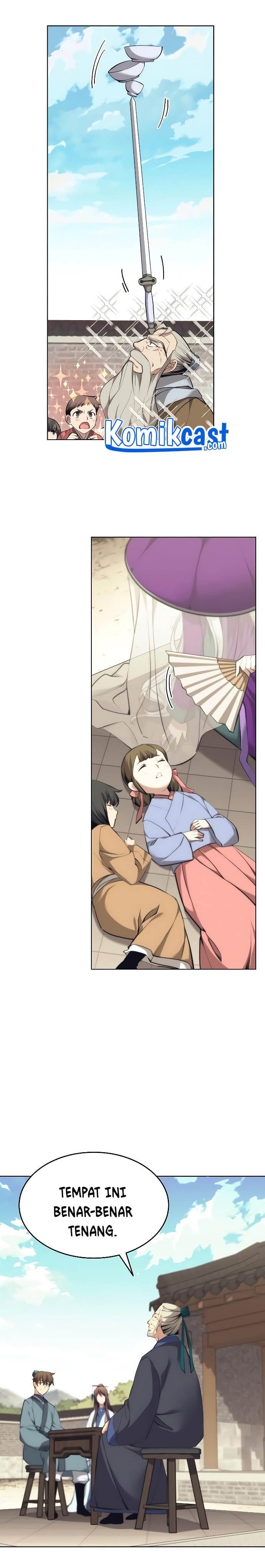 Tale of a Scribe Who Retires to the Countryside Chap 82 - Next Chap 83