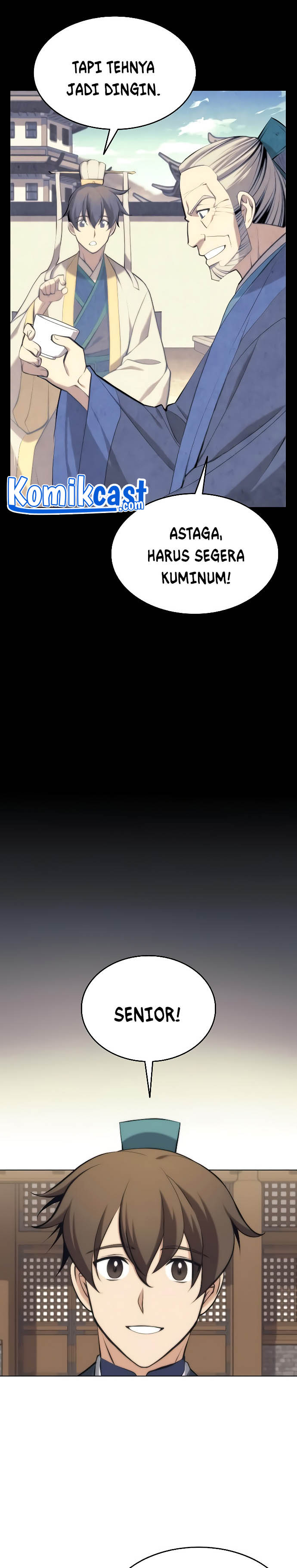 Tale of a Scribe Who Retires to the Countryside Chap 82 - Next Chap 83