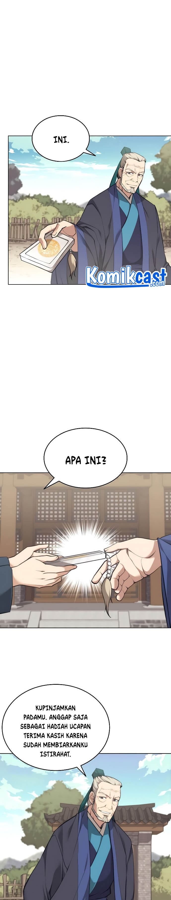 Tale of a Scribe Who Retires to the Countryside Chap 82 - Next Chap 83