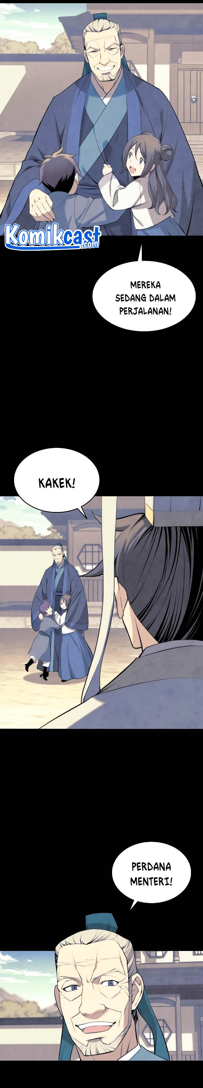 Tale of a Scribe Who Retires to the Countryside Chap 82 - Next Chap 83