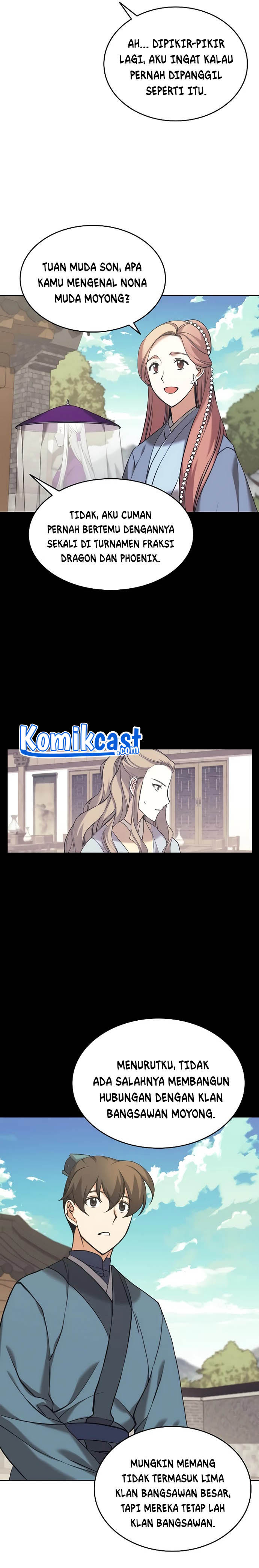 Tale of a Scribe Who Retires to the Countryside Chap 83 - Next Chap 84