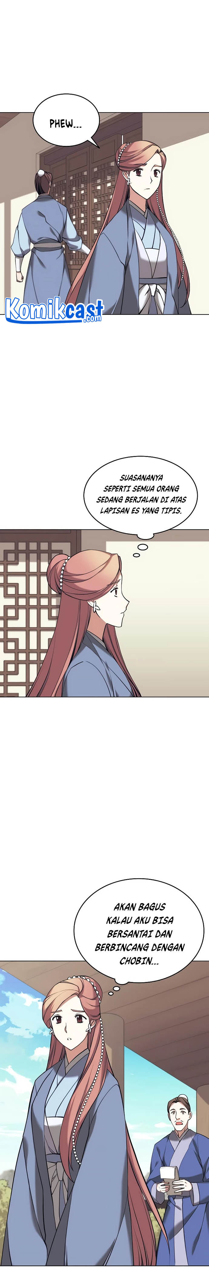 Tale of a Scribe Who Retires to the Countryside Chap 83 - Next Chap 84