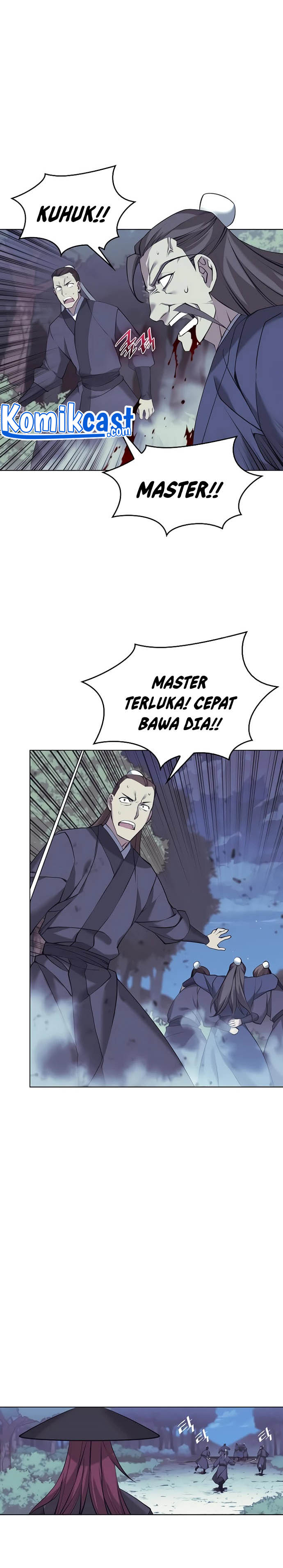 Tale of a Scribe Who Retires to the Countryside Chap 83 - Next Chap 84