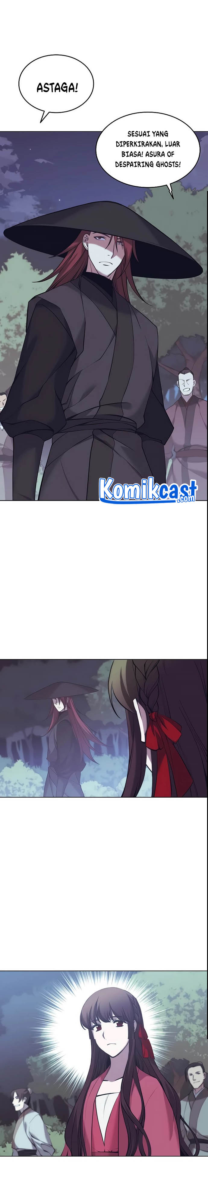 Tale of a Scribe Who Retires to the Countryside Chap 83 - Next Chap 84