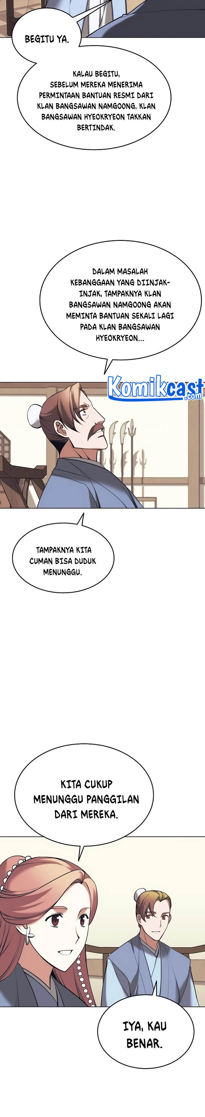 Tale of a Scribe Who Retires to the Countryside Chap 83 - Next Chap 84