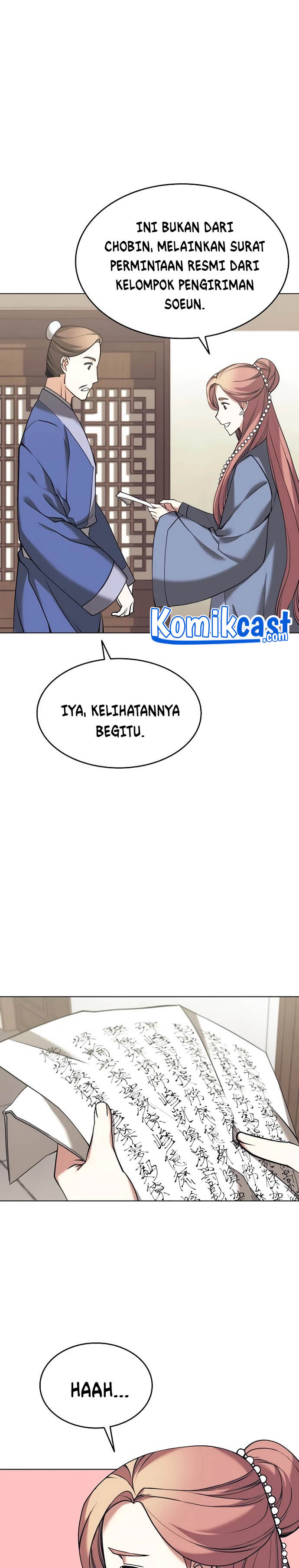 Tale of a Scribe Who Retires to the Countryside Chap 83 - Next Chap 84