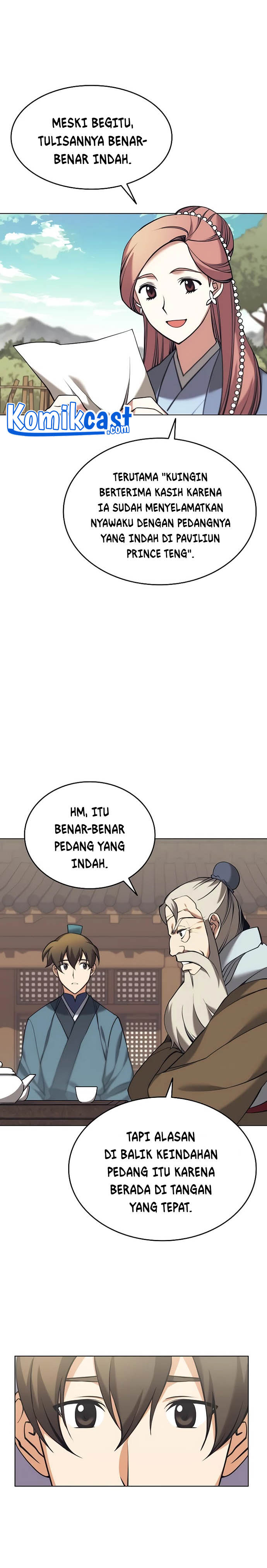 Tale of a Scribe Who Retires to the Countryside Chap 83 - Next Chap 84