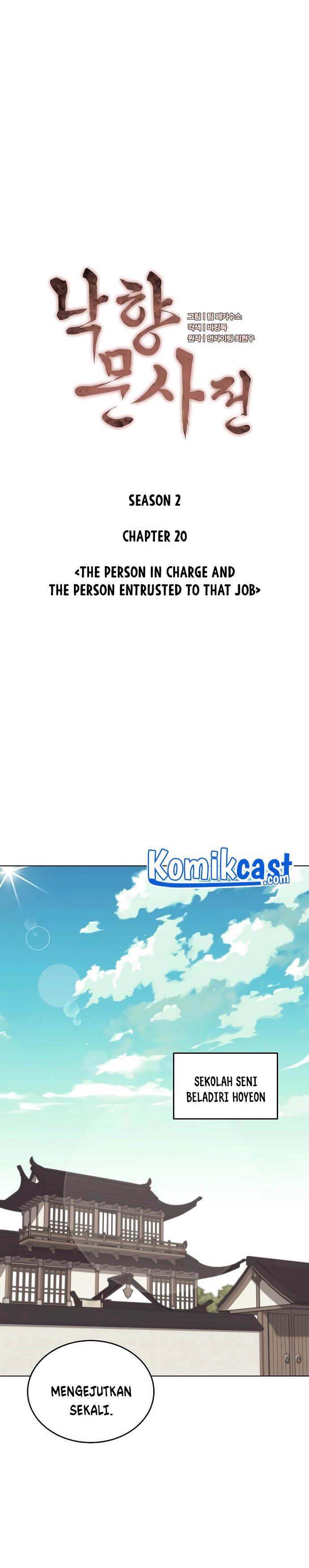 Tale of a Scribe Who Retires to the Countryside Chap 83 - Next Chap 84