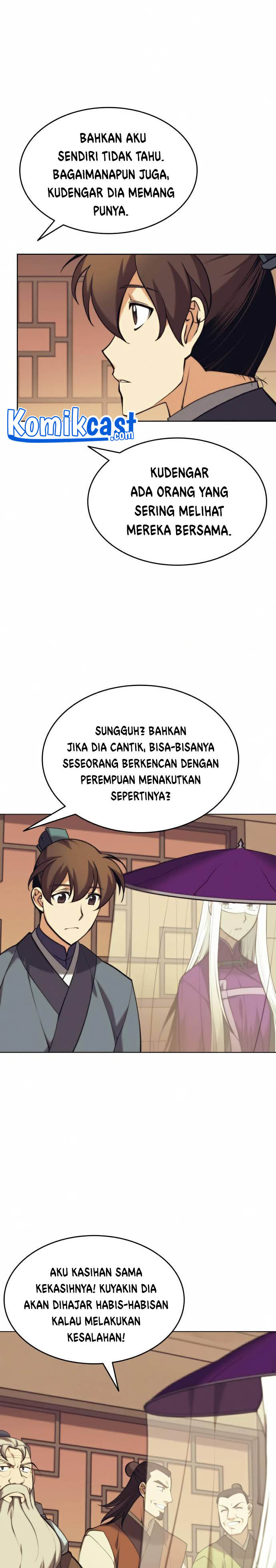 Tale of a Scribe Who Retires to the Countryside Chap 84 - Next Chap 85