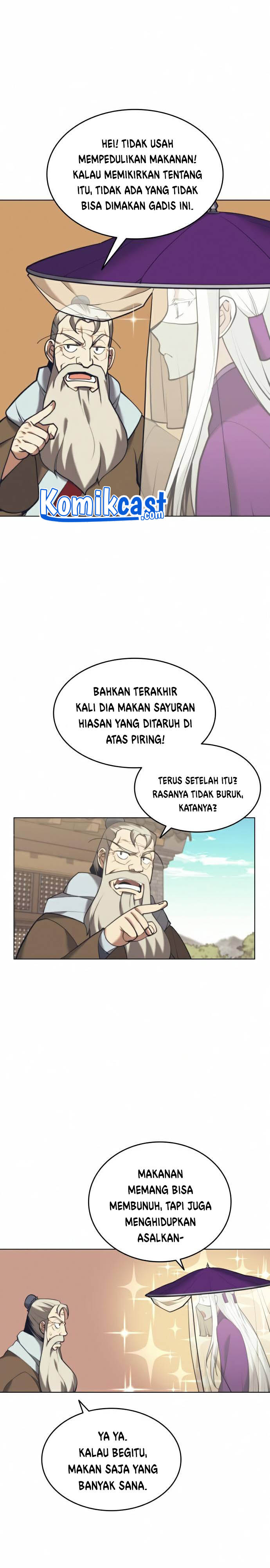 Tale of a Scribe Who Retires to the Countryside Chap 84 - Next Chap 85