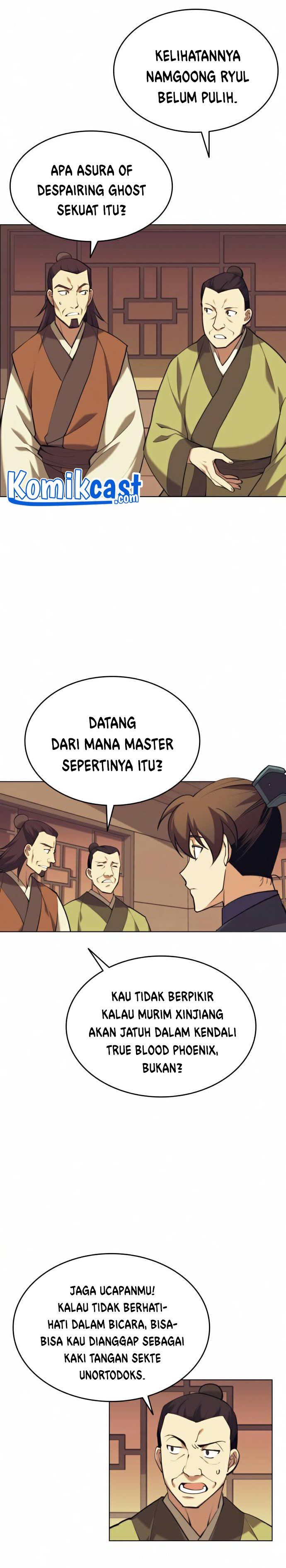 Tale of a Scribe Who Retires to the Countryside Chap 84 - Next Chap 85