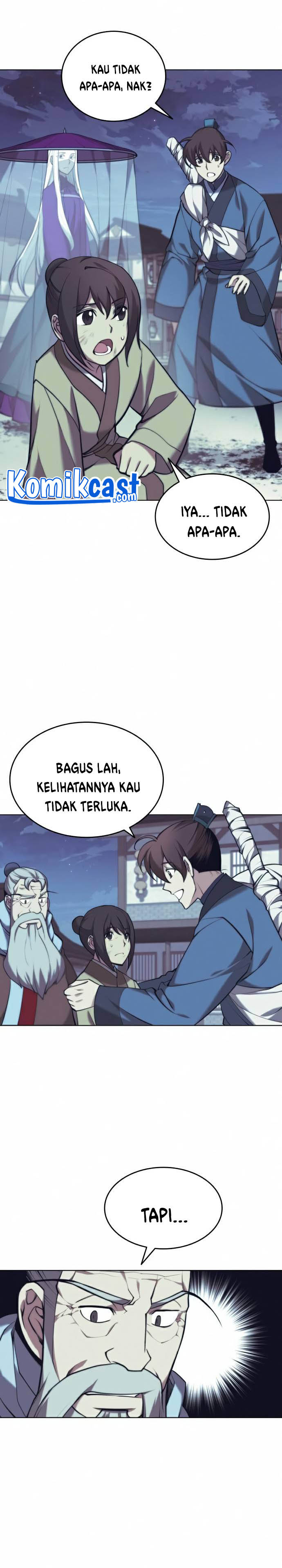 Tale of a Scribe Who Retires to the Countryside Chap 84 - Next Chap 85