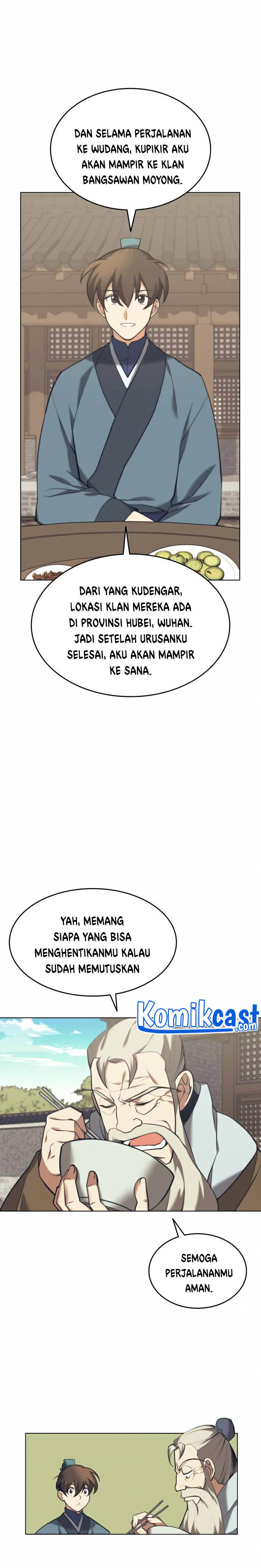 Tale of a Scribe Who Retires to the Countryside Chap 84 - Next Chap 85