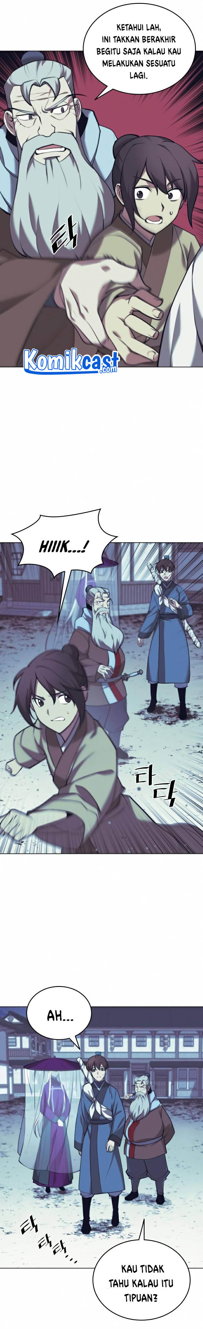 Tale of a Scribe Who Retires to the Countryside Chap 84 - Next Chap 85