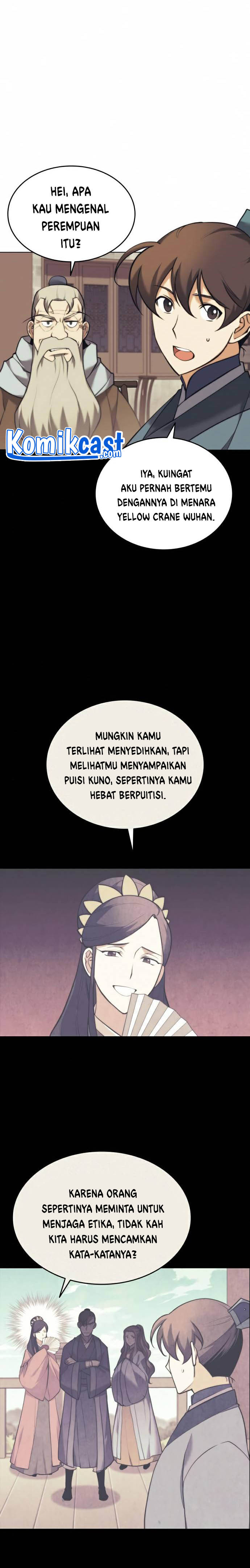 Tale of a Scribe Who Retires to the Countryside Chap 84 - Next Chap 85