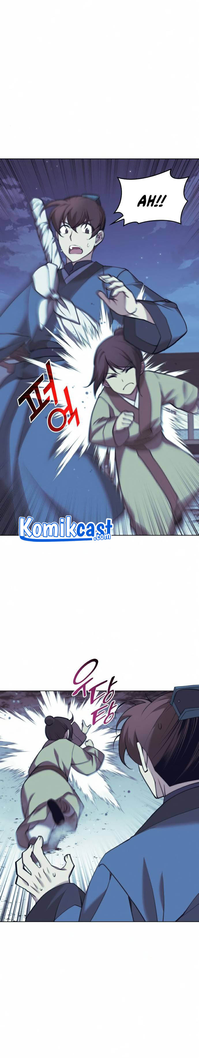 Tale of a Scribe Who Retires to the Countryside Chap 84 - Next Chap 85