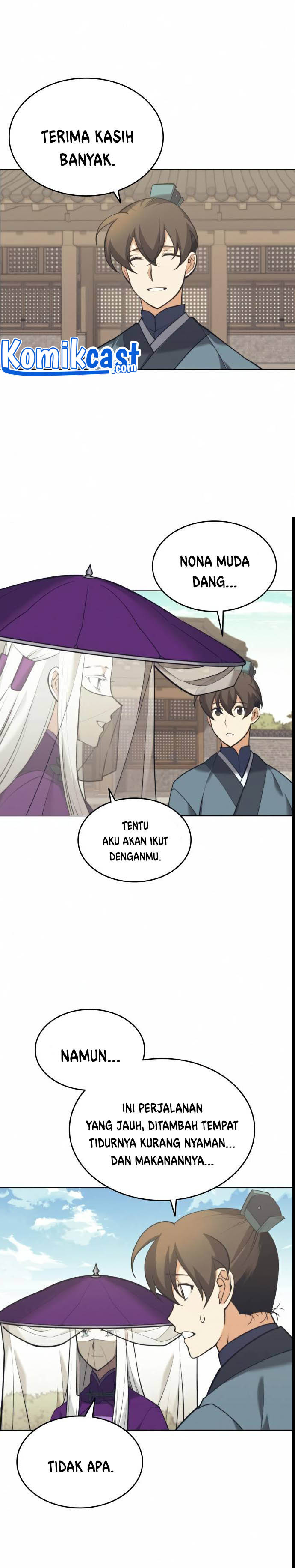 Tale of a Scribe Who Retires to the Countryside Chap 84 - Next Chap 85