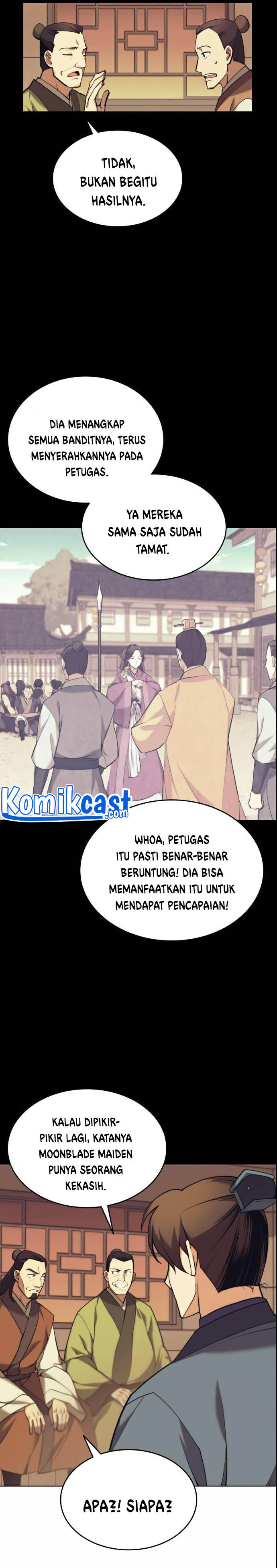 Tale of a Scribe Who Retires to the Countryside Chap 84 - Next Chap 85