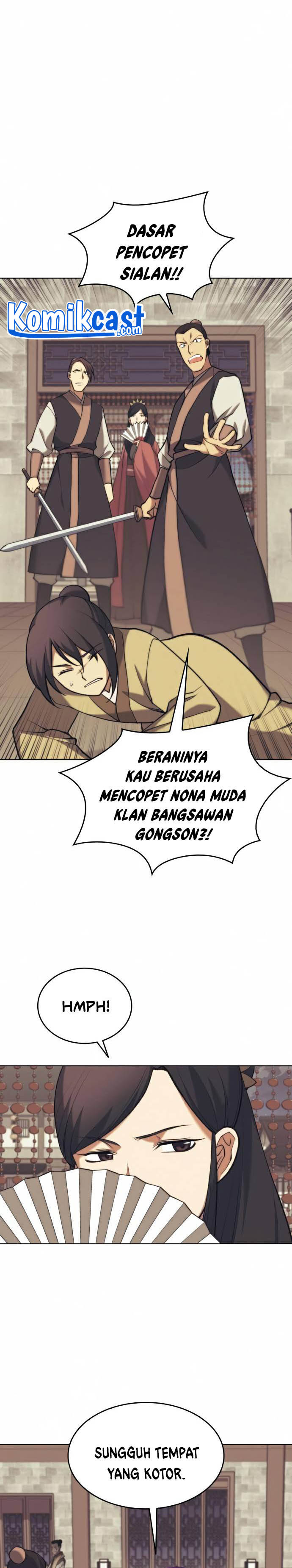 Tale of a Scribe Who Retires to the Countryside Chap 84 - Next Chap 85