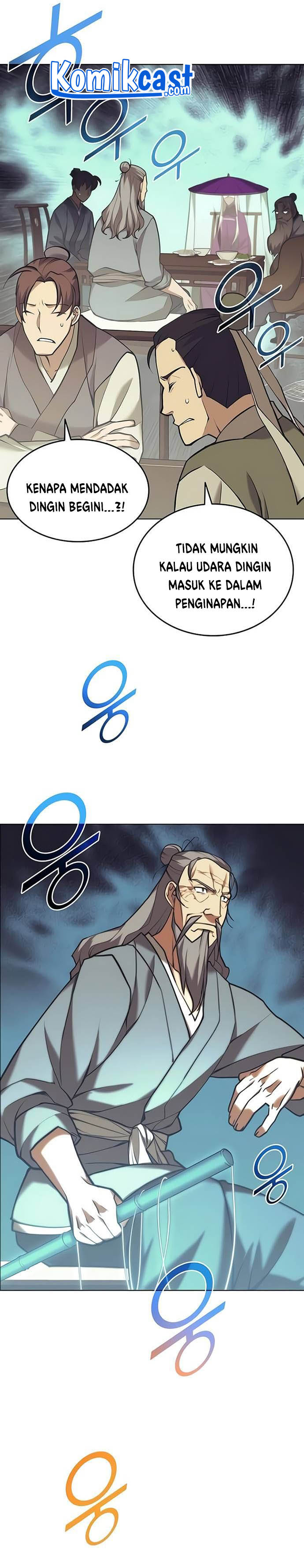 Tale of a Scribe Who Retires to the Countryside Chap 85 - Next Chap 86