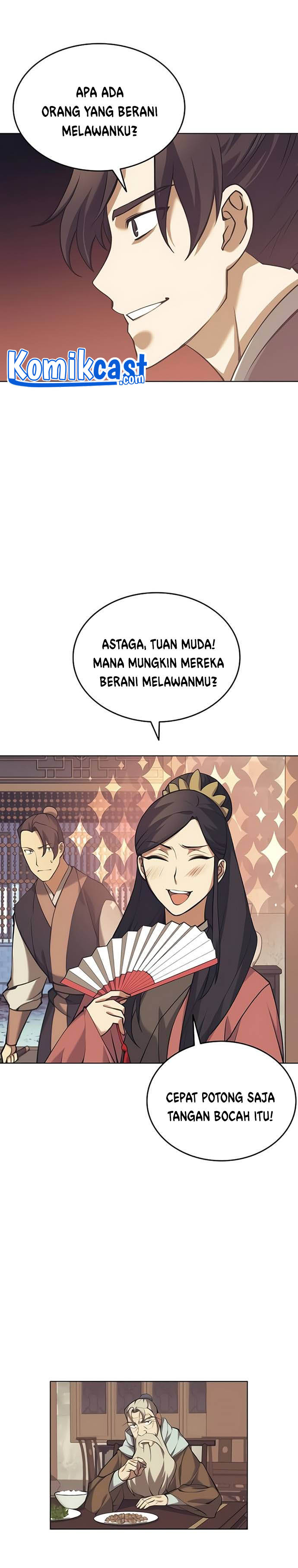 Tale of a Scribe Who Retires to the Countryside Chap 85 - Next Chap 86