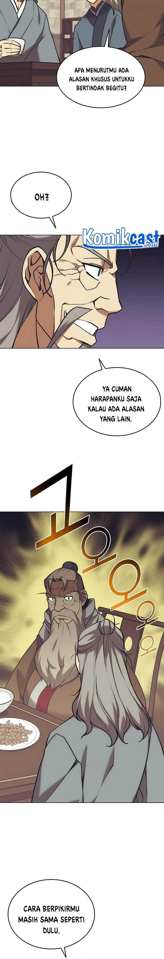 Tale of a Scribe Who Retires to the Countryside Chap 85 - Next Chap 86