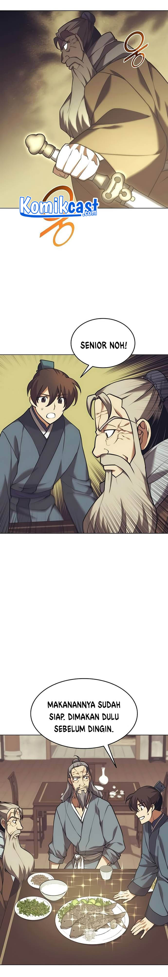 Tale of a Scribe Who Retires to the Countryside Chap 85 - Next Chap 86