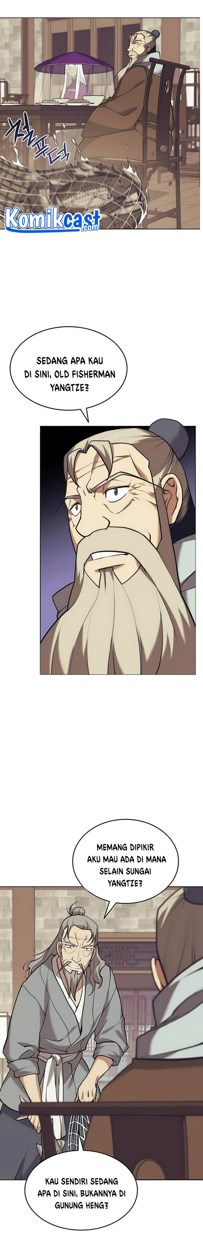 Tale of a Scribe Who Retires to the Countryside Chap 85 - Next Chap 86