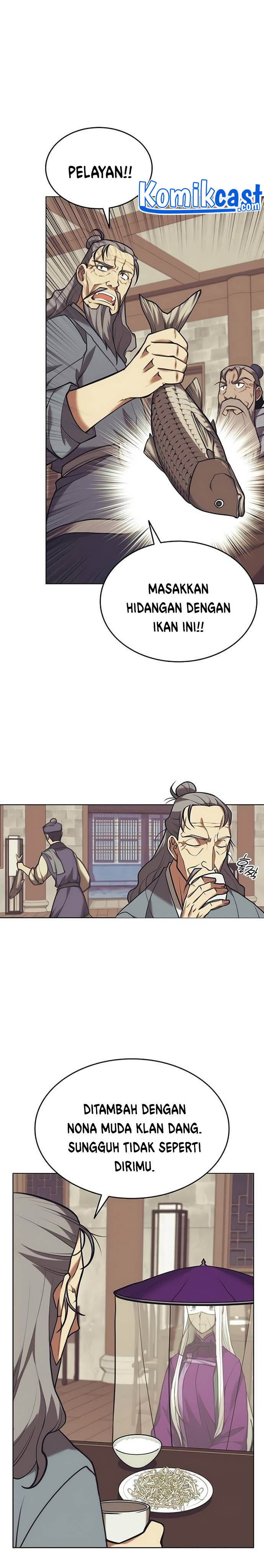 Tale of a Scribe Who Retires to the Countryside Chap 85 - Next Chap 86