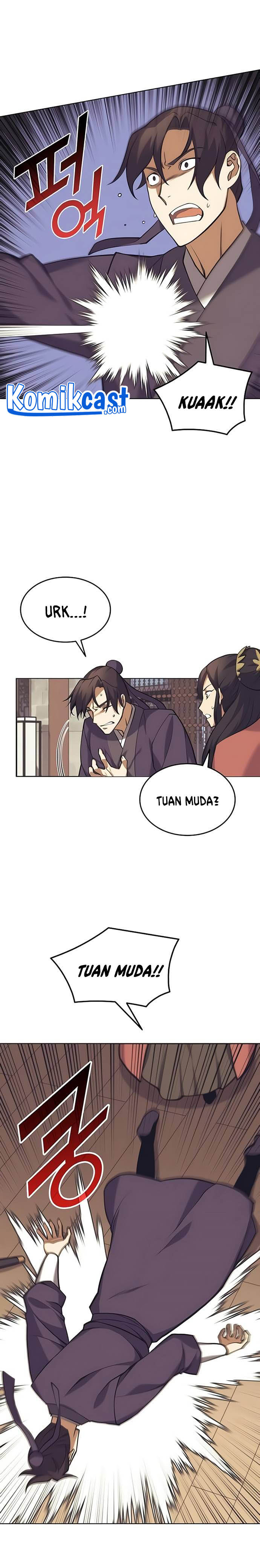 Tale of a Scribe Who Retires to the Countryside Chap 85 - Next Chap 86