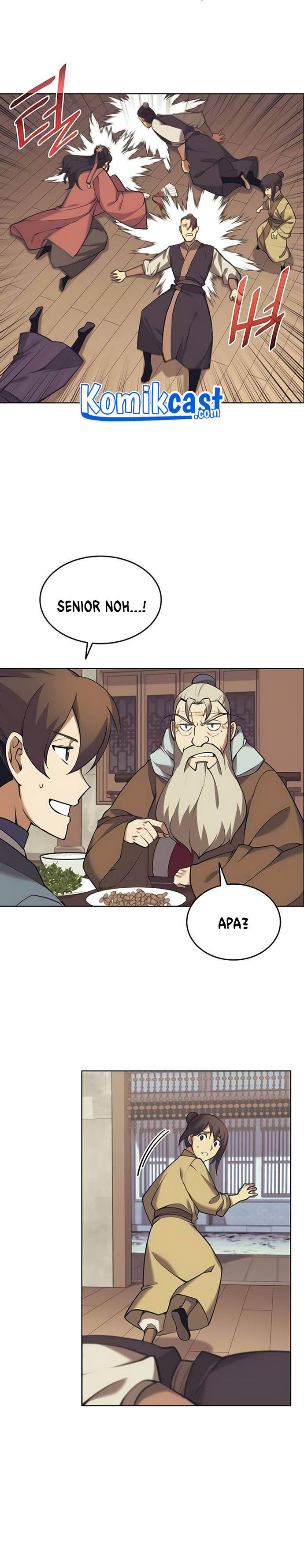 Tale of a Scribe Who Retires to the Countryside Chap 85 - Next Chap 86