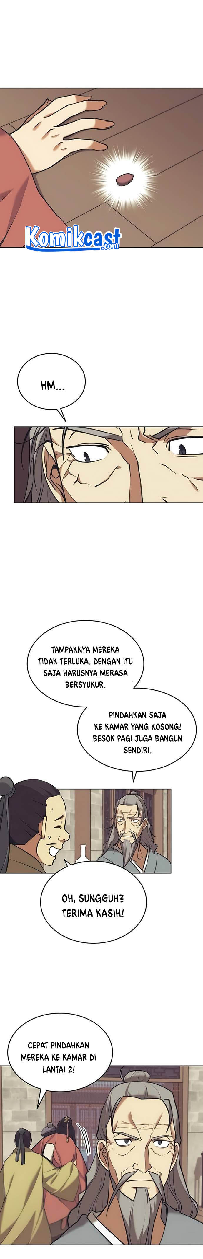 Tale of a Scribe Who Retires to the Countryside Chap 85 - Next Chap 86