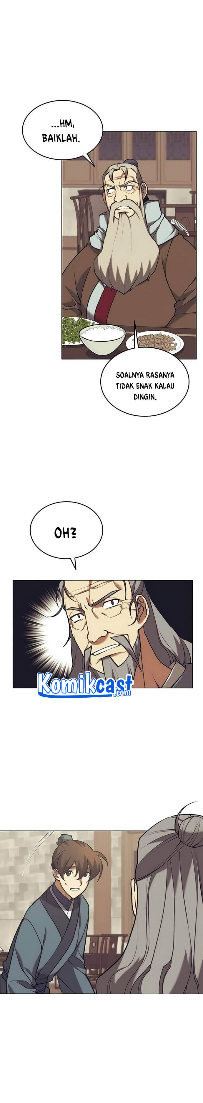 Tale of a Scribe Who Retires to the Countryside Chap 85 - Next Chap 86