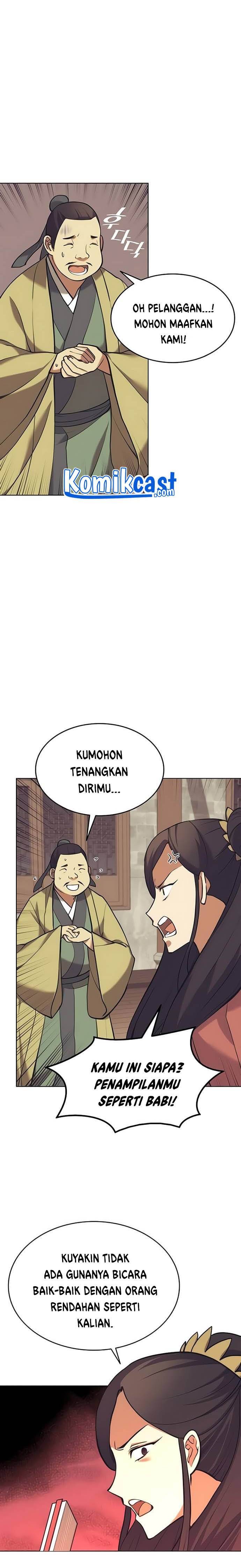 Tale of a Scribe Who Retires to the Countryside Chap 85 - Next Chap 86